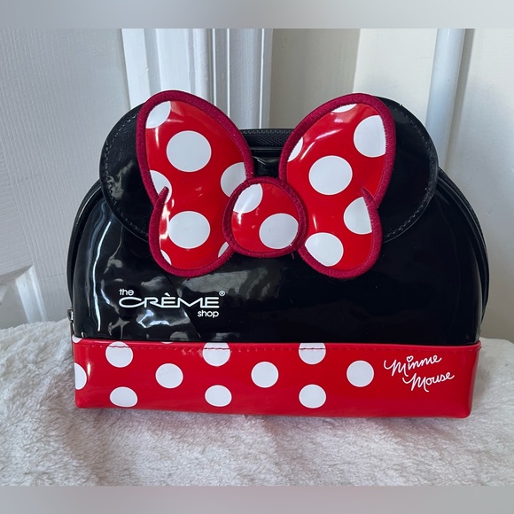 Minnie mouse, cosmetic pouch EUC - Picture 4 of 7